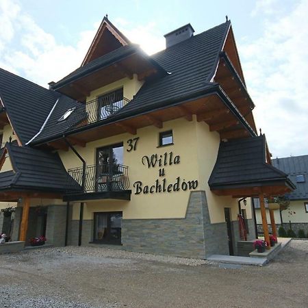 Willa U Bachledow 扎科帕内 外观 照片